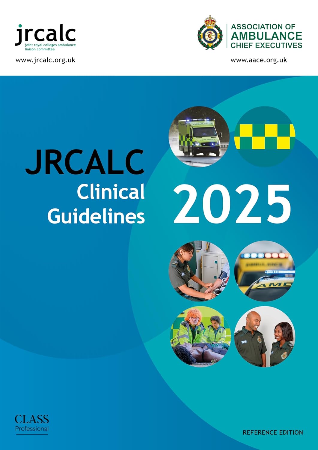 JRCALC Clinical Guidelines 2025 Reference Edition (EPUB)