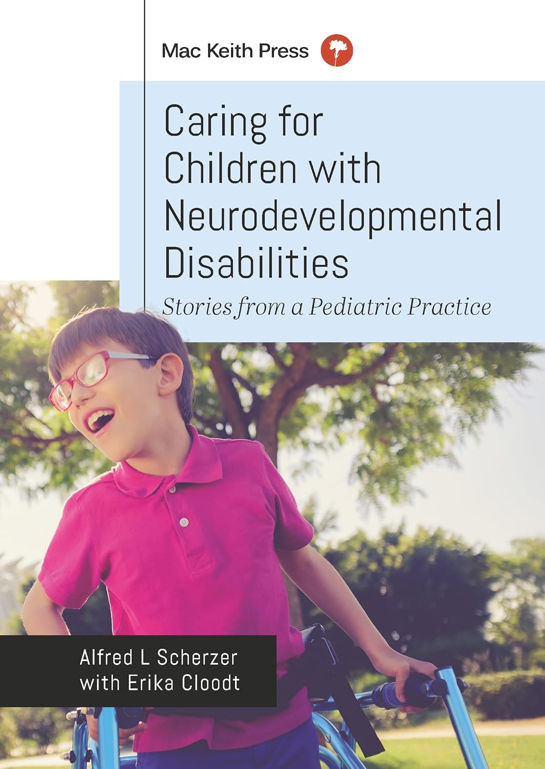 Caring for Children with Neurodevelopmental Disabilities: Stories from a Pediatric Practice (Original PDF from Publisher)