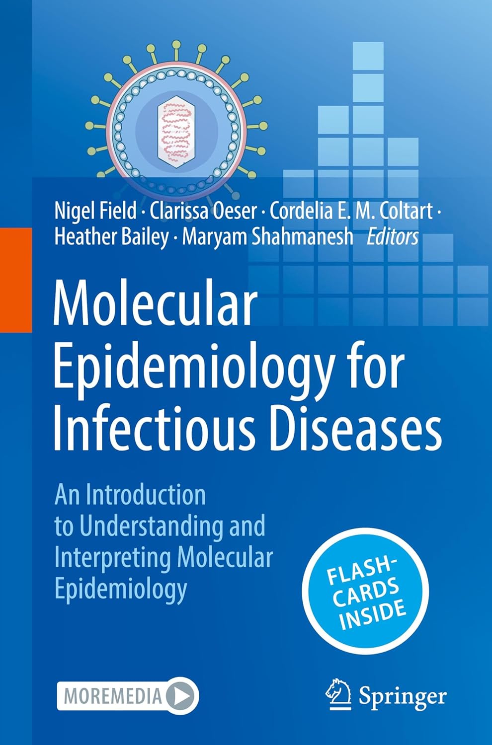 Molecular Epidemiology for Infectious Diseases: An Introduction to Understanding and Interpreting Molecular Epidemiology, 2025th Edition (Original PDF from Publisher)
