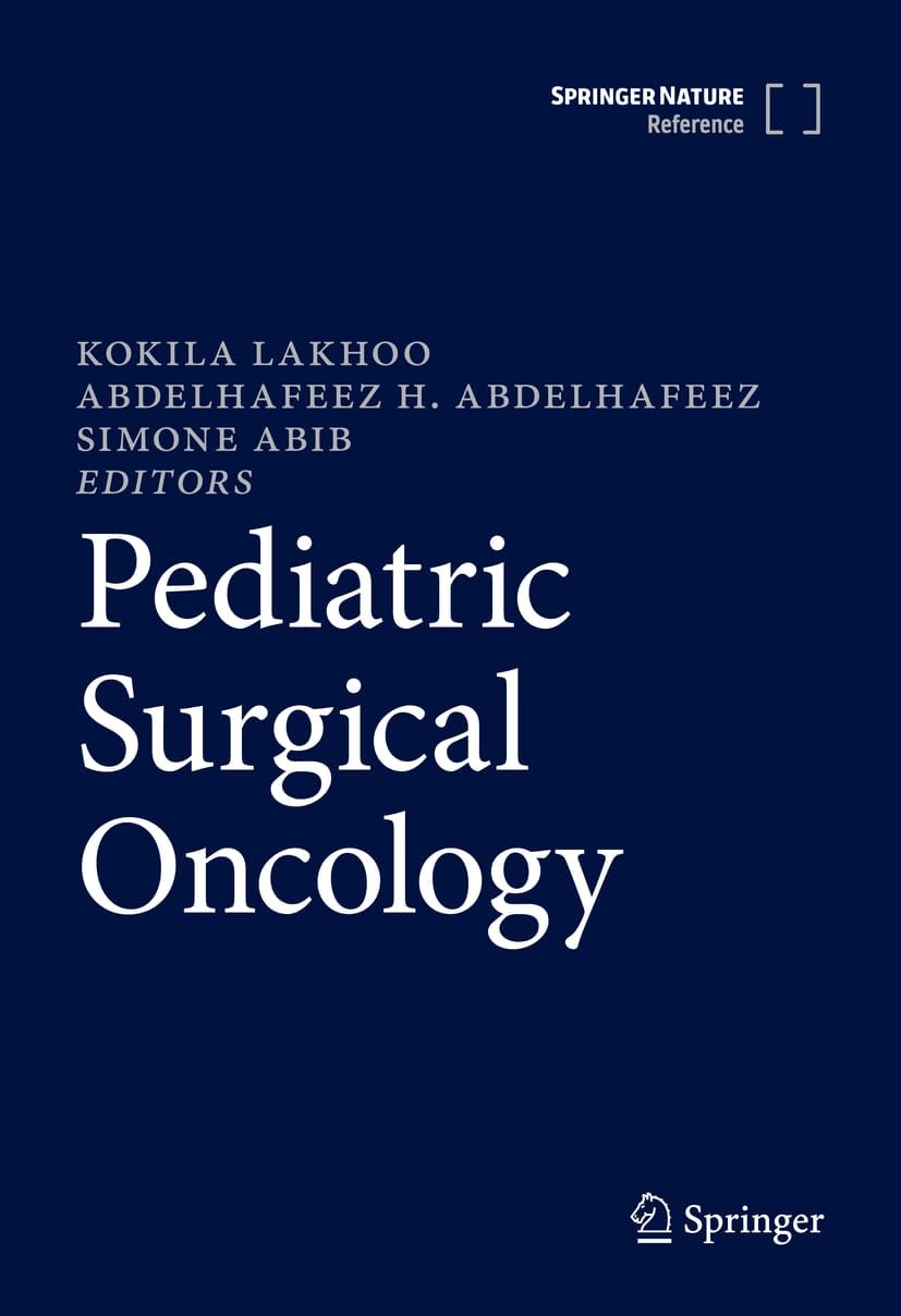 Pediatric Surgical Oncology, 2025th Edition (EPUB)