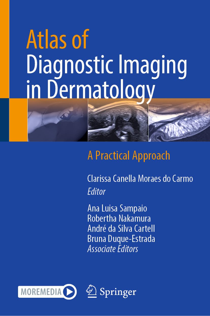 Atlas of Diagnostic Imaging in Dermatology: A Practical Approach (EPUB)