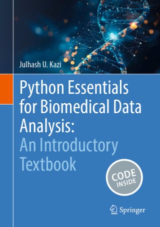 Python Essentials for Biomedical Data Analysis: An Introductory Textbook (EPUB)