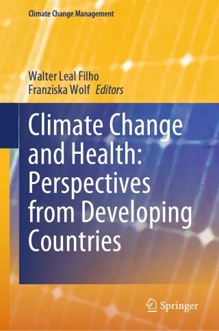 Climate Change and Health: Perspectives from Developing Countries (EPUB)