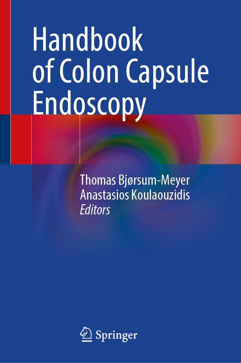 Handbook of Colon Capsule Endoscopy (Original PDF from Publisher)