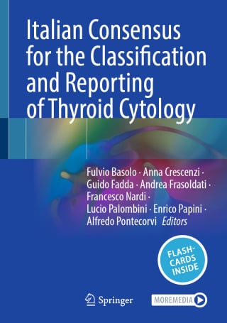 Italian Consensus for the Classification and Reporting of Thyroid Cytology (Original PDF from Publisher)