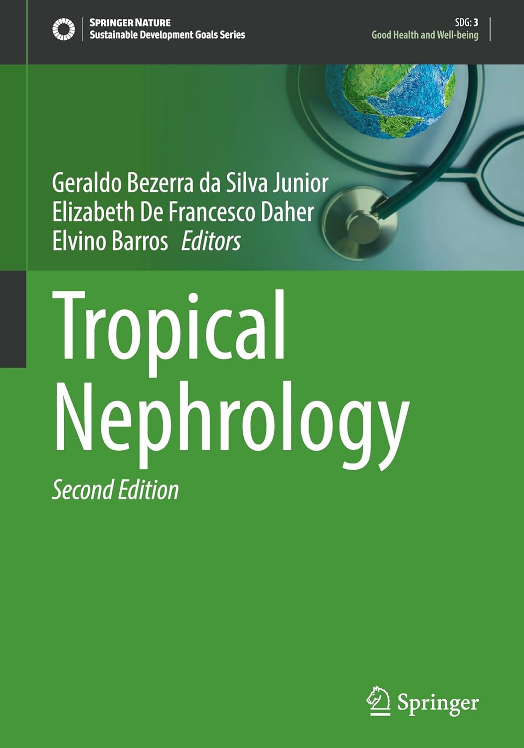 Tropical Nephrology (Sustainable Development Goals Series), 2025th Edition (Original PDF from Publisher)