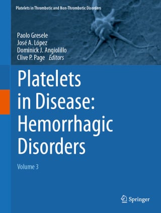Platelets in Disease: Hemorrhagic Disorders (Original PDF from Publisher)