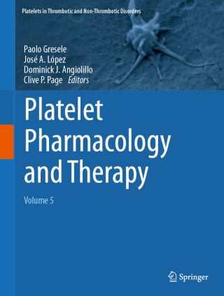 Platelet Pharmacology and Therapy (EPUB)