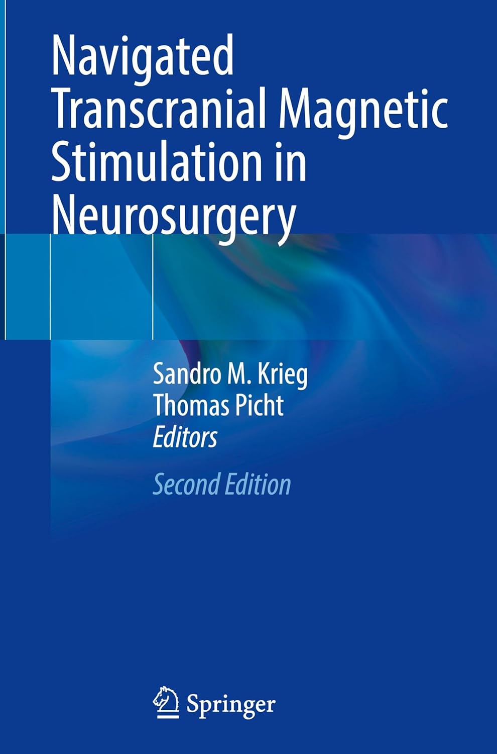 Navigated Transcranial Magnetic Stimulation in Neurosurgery, 2025th Edition (Original PDF from Publisher)