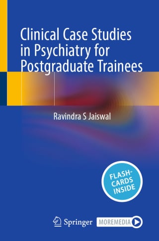 Clinical Case Studies in Psychiatry for Postgraduate Trainees (EPUB)