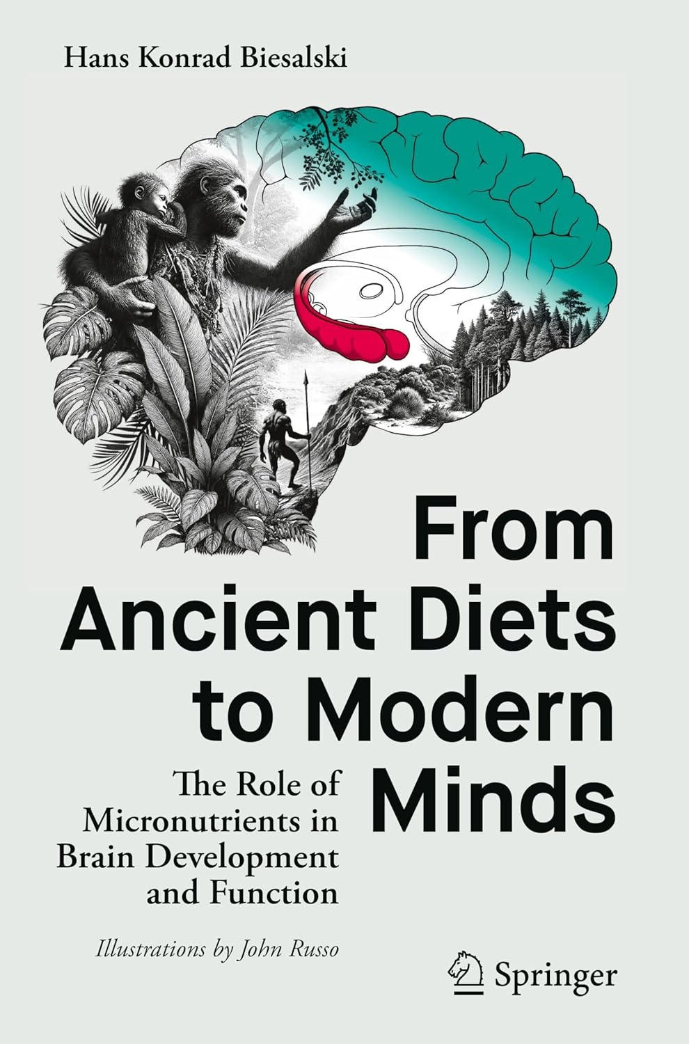 From Ancient Diets to Modern Minds: The Role of Micronutrients in Brain Development and Function (Original PDF from Publisher)