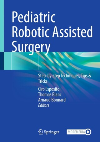 Pediatric Robotic Assisted Surgery (EPUB)