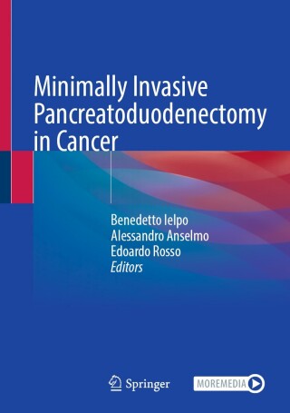 Minimally Invasive Pancreatoduodenectomy in Cancer (Original PDF from Publisher)