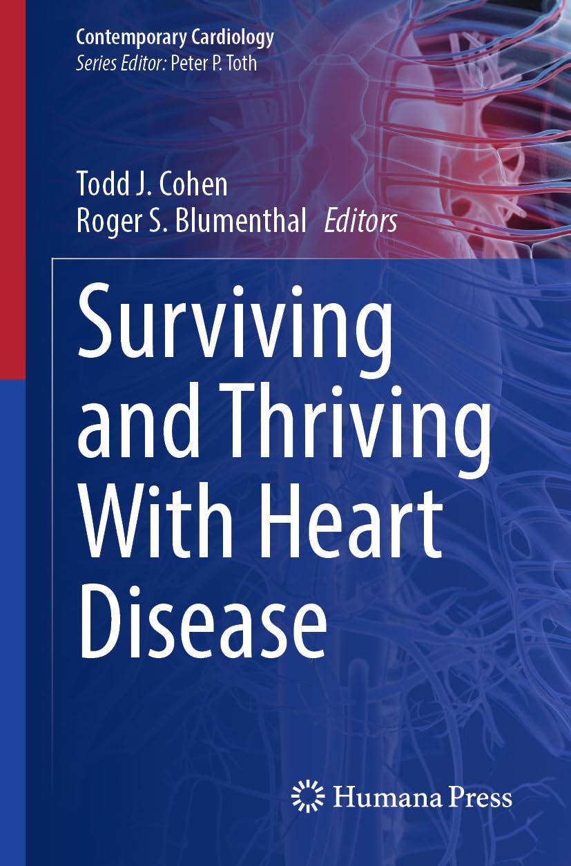 Surviving and Thriving With Heart Disease (Contemporary Cardiology) (EPUB)