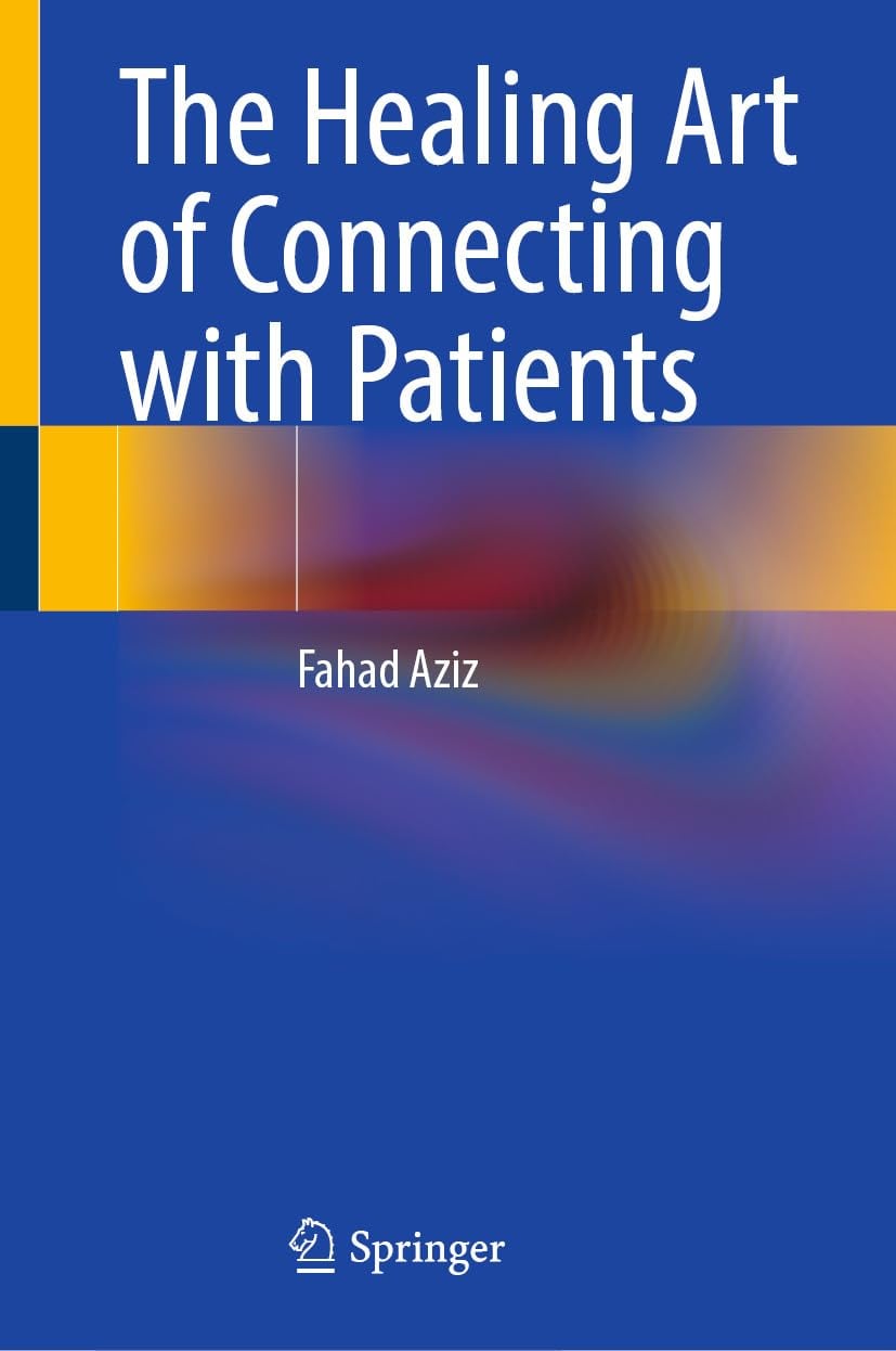 The Healing Art of Connecting with Patients (Original PDF from Publisher)