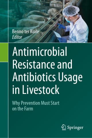 Antimicrobial Resistance and Antibiotics Usage in Livestock (Original PDF from Publisher)
