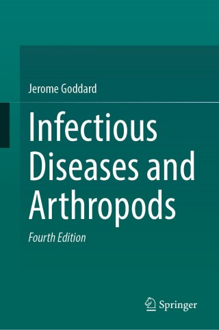 Infectious Diseases and Arthropods, 4th Edition (EPUB)