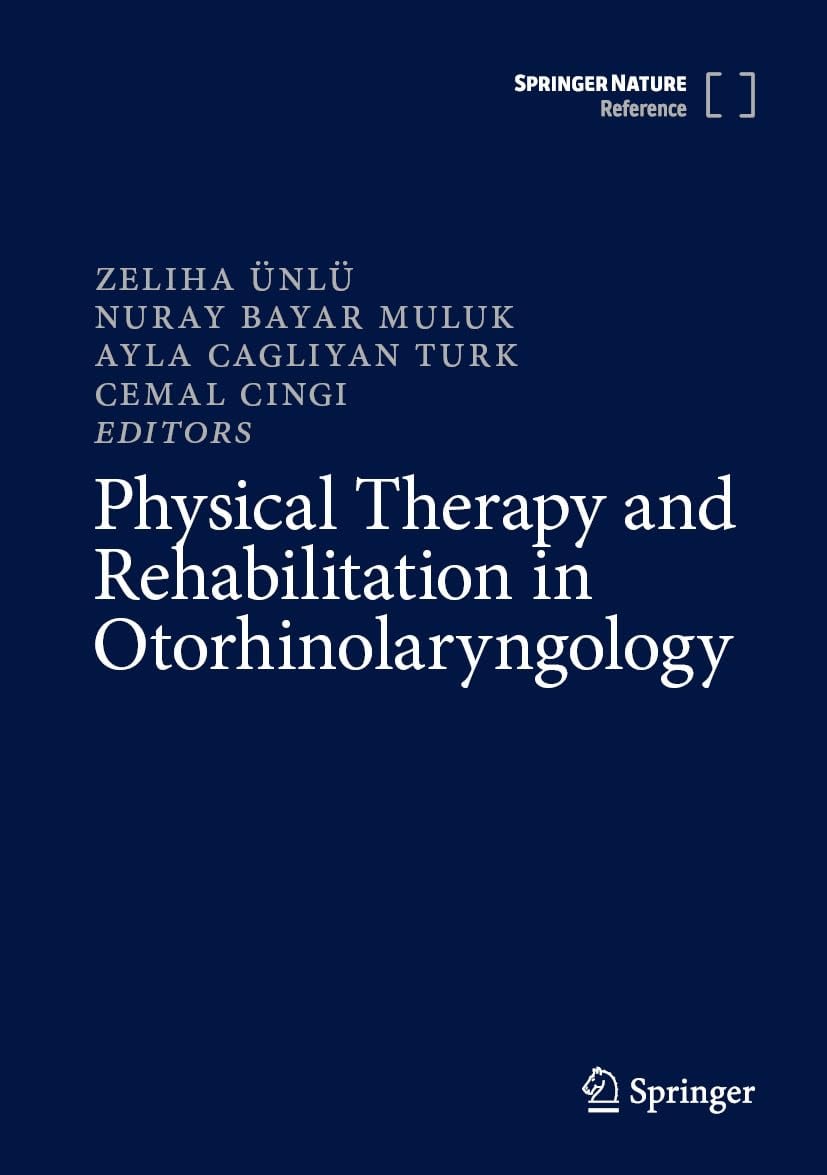 Physical Therapy and Rehabilitation in Otorhinolaryngology (EPUB)