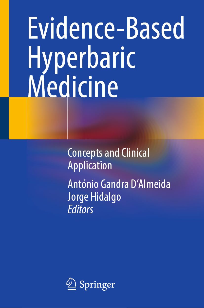 Evidence-Based Hyperbaric Medicine: Concepts and Clinical Application (EPUB)