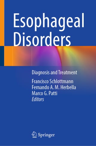 Esophageal Disorders (Original PDF from Publisher)
