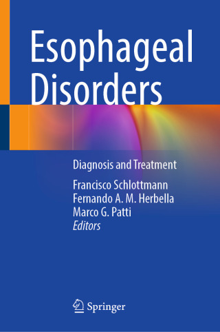 Esophageal Disorders (EPUB)