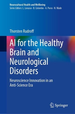 AI for the Healthy Brain and Neurological Disorders (EPUB)