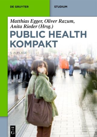 Public Health Kompakt, 5th Edition (EPUB)