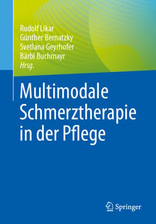 Multimodale Schmerztherapie in der Pflege (Original PDF from Publisher)