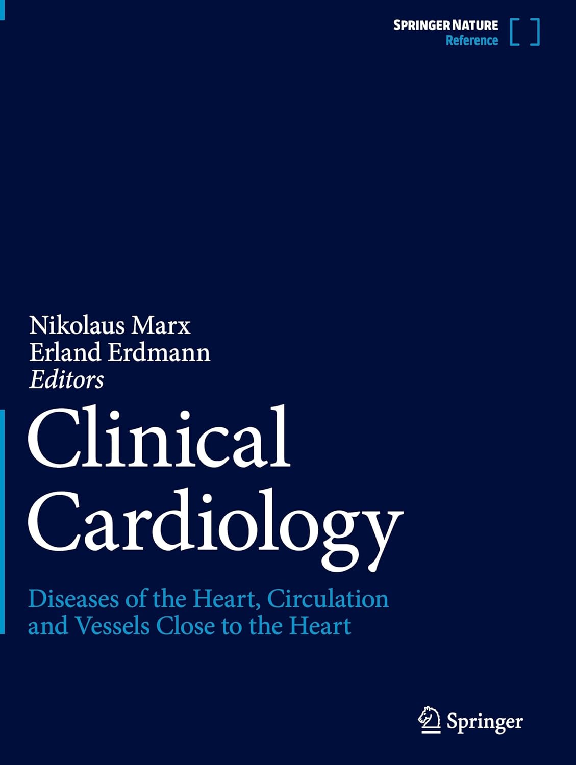 Clinical Cardiology: Diseases of the Heart, Circulation and Vessels close to the Heart, 2025th Edition (EPUB)