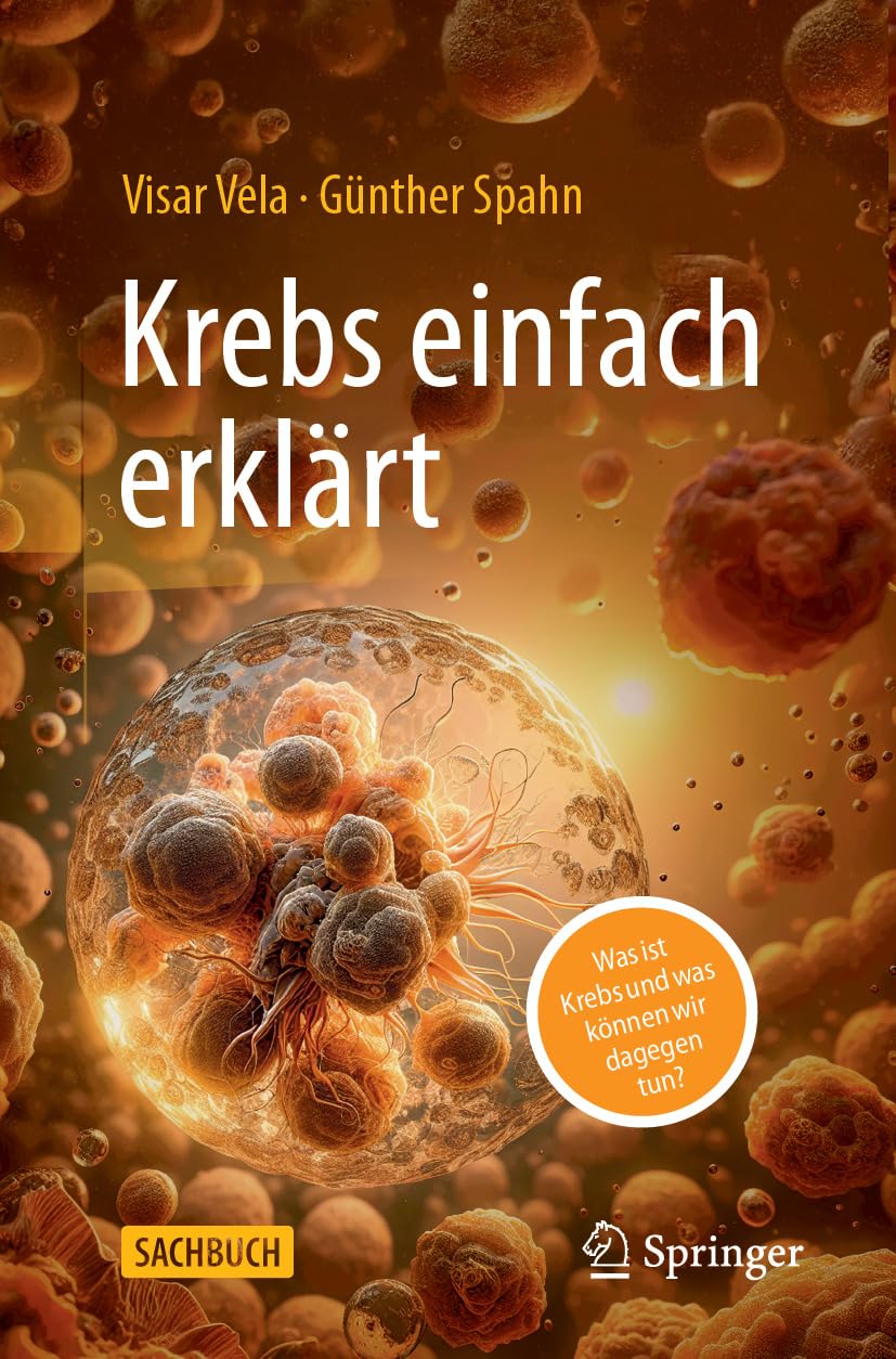 Krebs einfach erklärt: Was ist Krebs und was können wir dagegen tun? (German Edition) (EPUB)