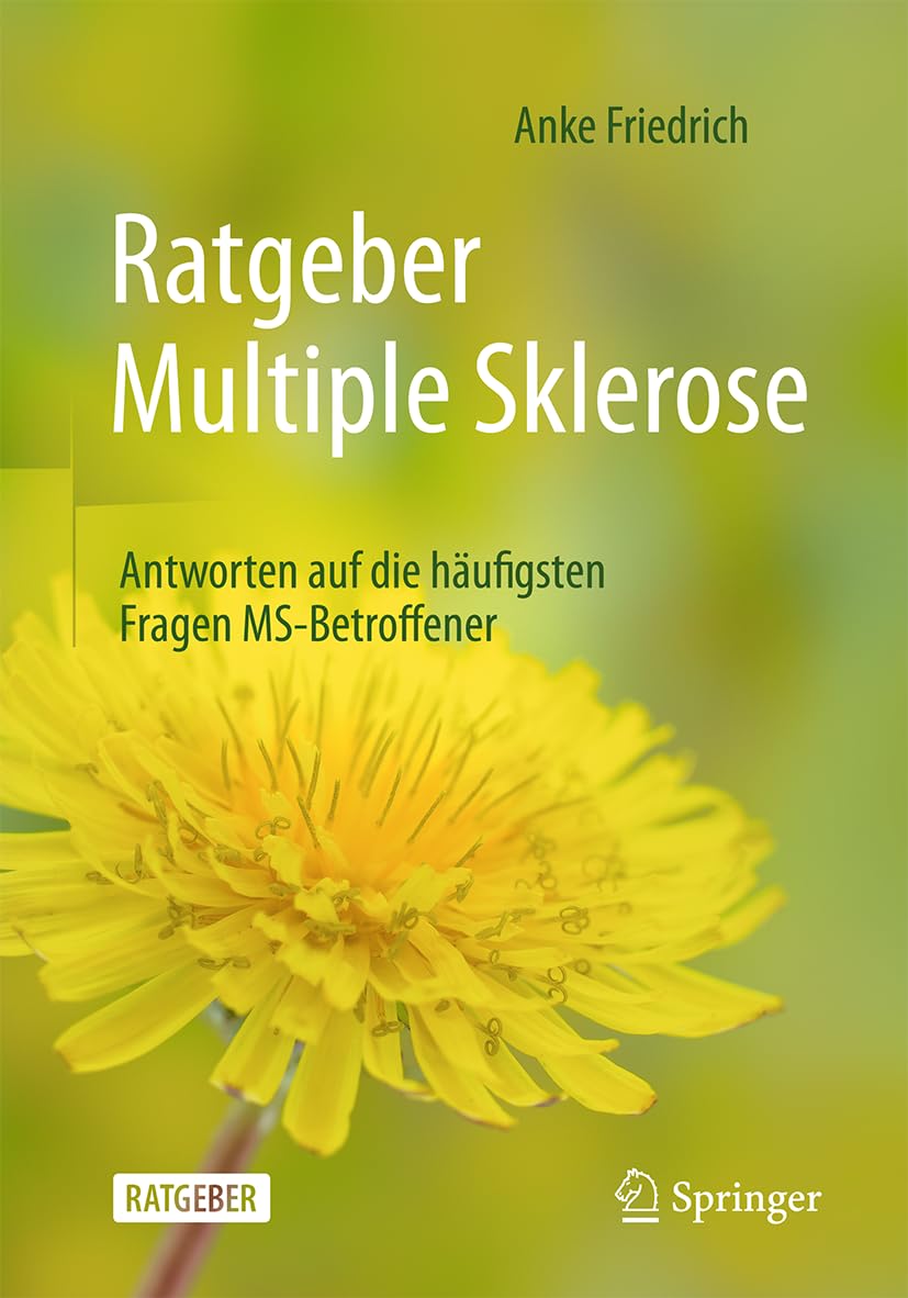 Ratgeber Multiple Sklerose: Antworten auf die häufigsten Fragen MS-Betroffener (German Edition), 2nd Edition (Original PDF from Publisher)