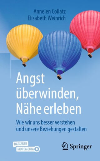Angst überwinden, Nähe erleben (EPUB)
