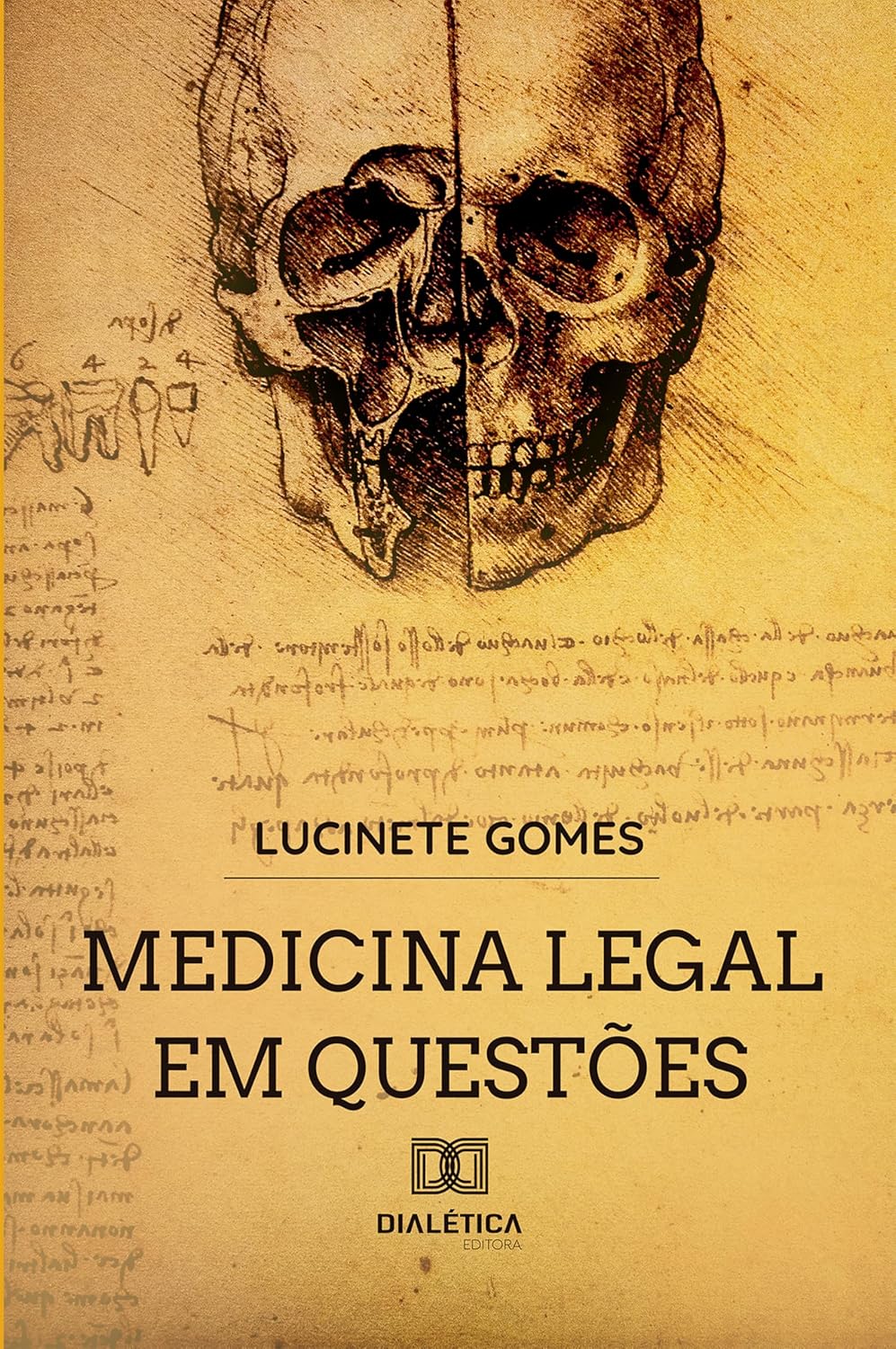 Medicina Legal em questões (Portuguese Edition) (EPUB)