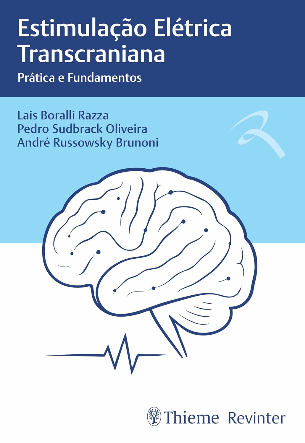 Estimulação Elétrica Transcraniana (Portuguese Edition) (EPUB)