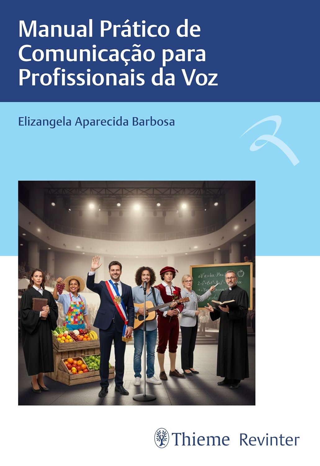 Manual Prático de Comunicação para Profissionais da Voz (Portuguese Edition) (EPUB)
