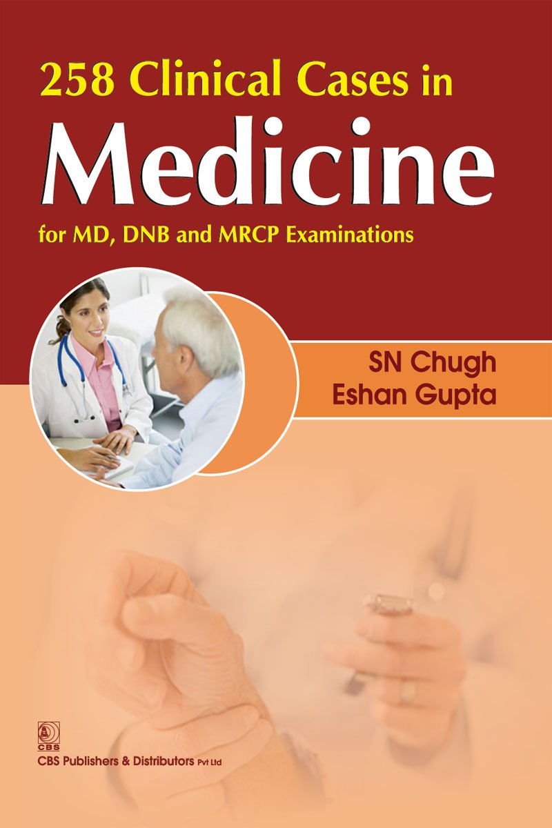 258 Clinical Cases in Medicine (EPUB)