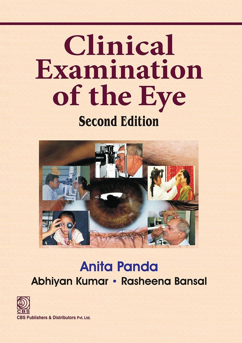 Clinical Examination of the Eye, 2nd Edition (EPUB)