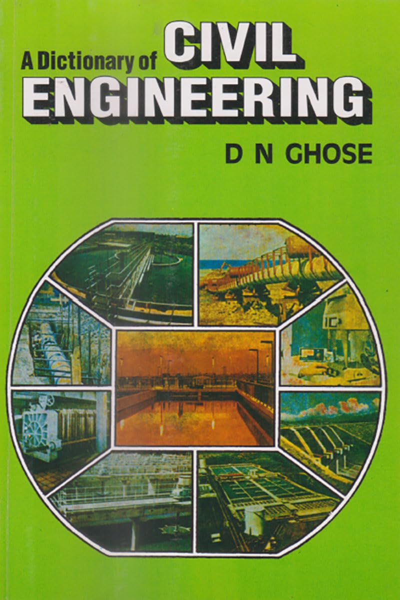 A Dictionary of Civil Engineering (Original PDF from Publisher)