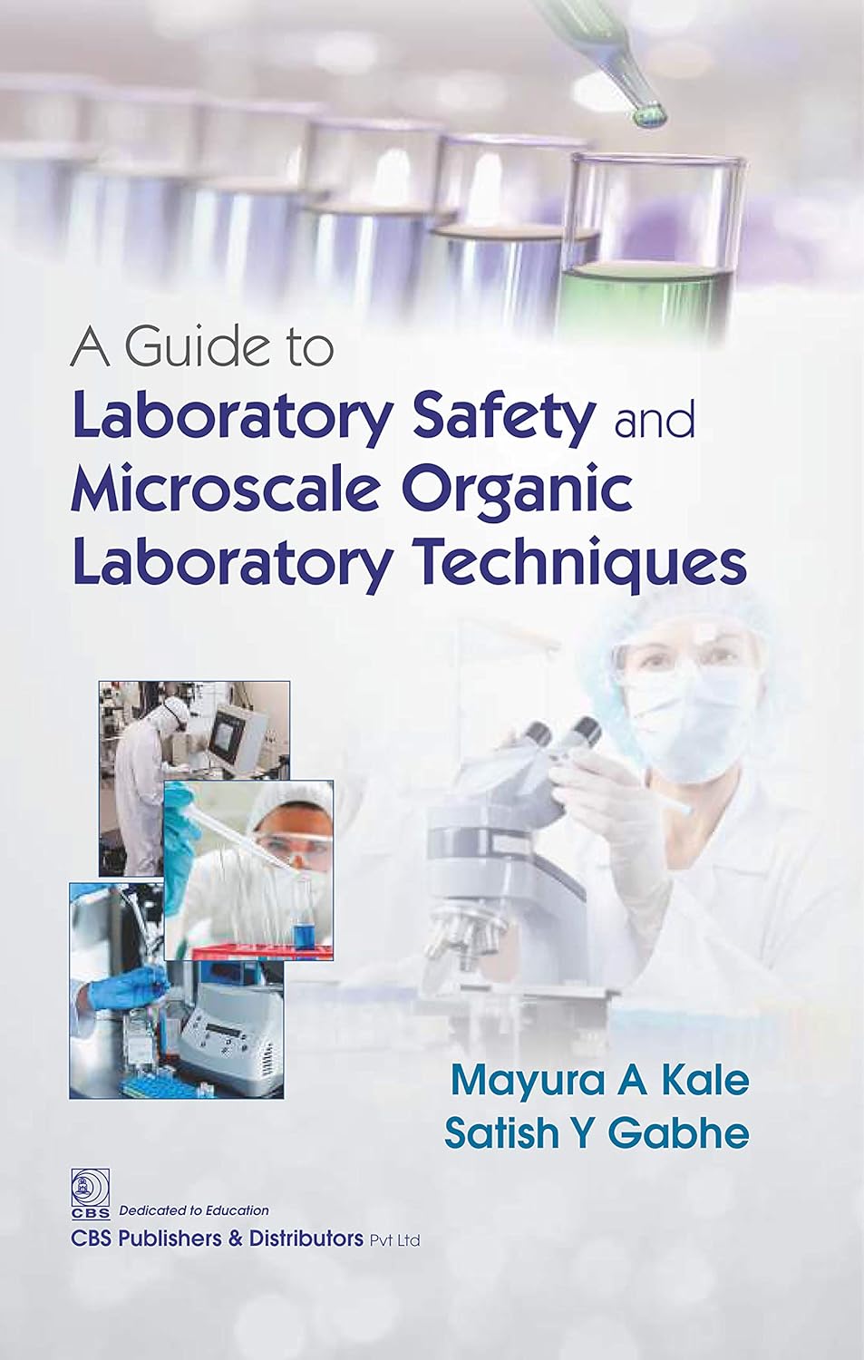 A Practical Guide to Laboratory Safety and Microscale Organic Laboratory Techniques (Original PDF from Publisher)