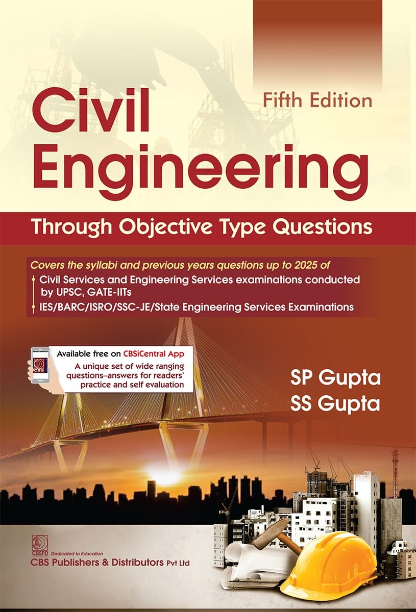 Civil Engineering, 5th Edition (Original PDF from Publisher)