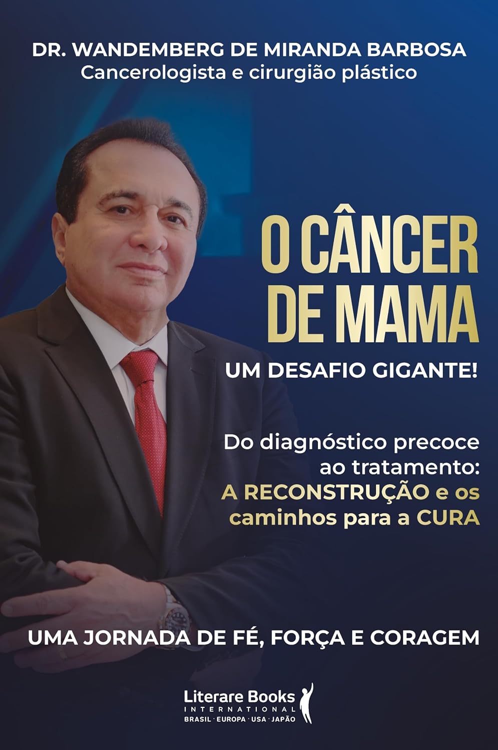 O câncer de mama: Um desafio gigante! (Portuguese Edition) (EPUB)