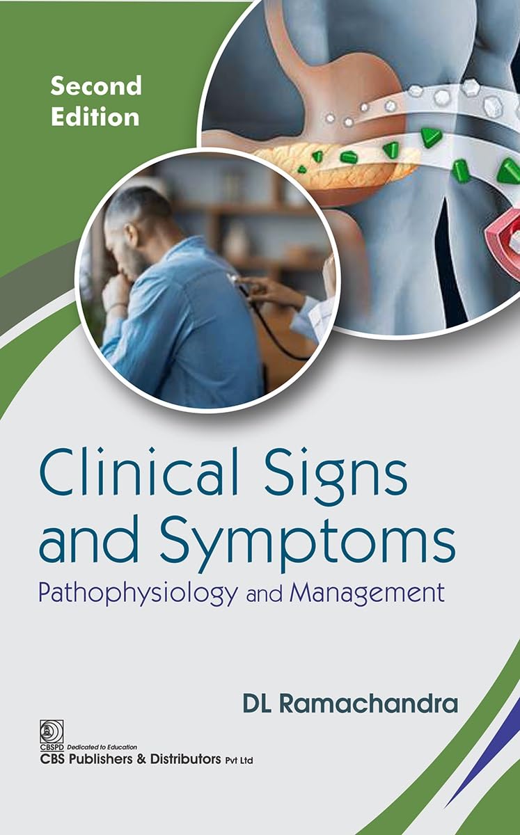 Clinical Signs and Symptoms, 2nd Edition (Original PDF from Publisher)