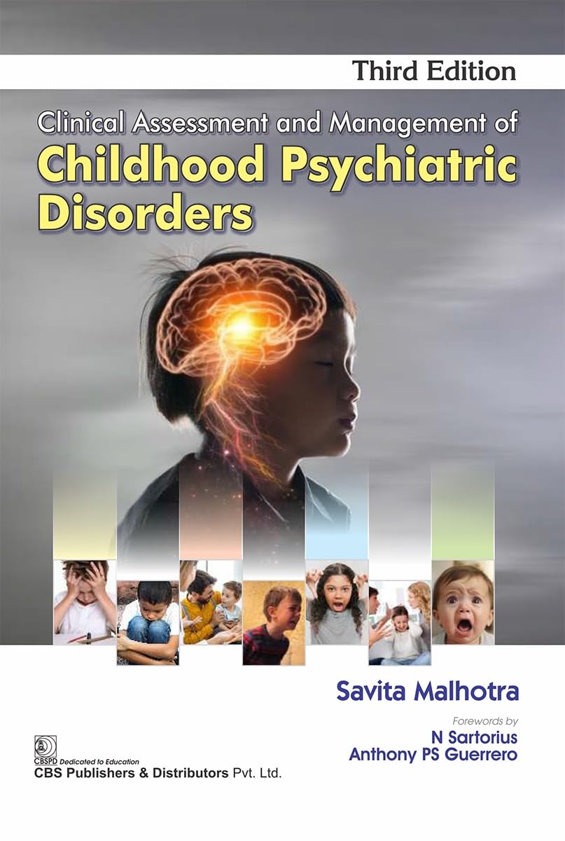 Clinical Assessment and Management of Childhood Psychiatric Disorders, 3rd Edition (Original PDF from Publisher)
