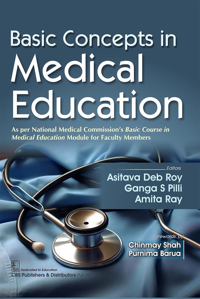 Basic Concepts in Medical Education (Original PDF from Publisher)