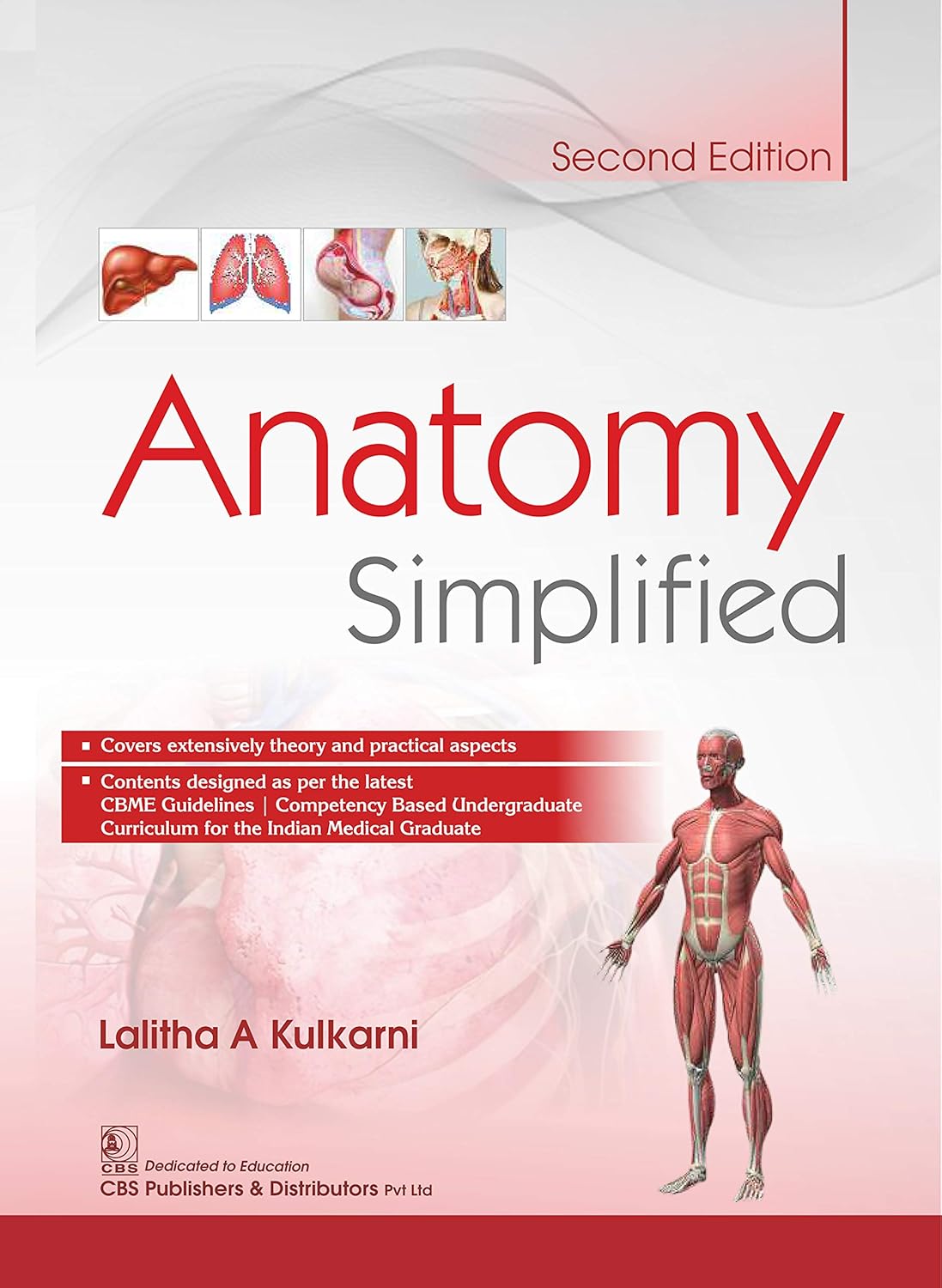 Anatomy Simplified, 2nd Edition (Original PDF from Publisher)