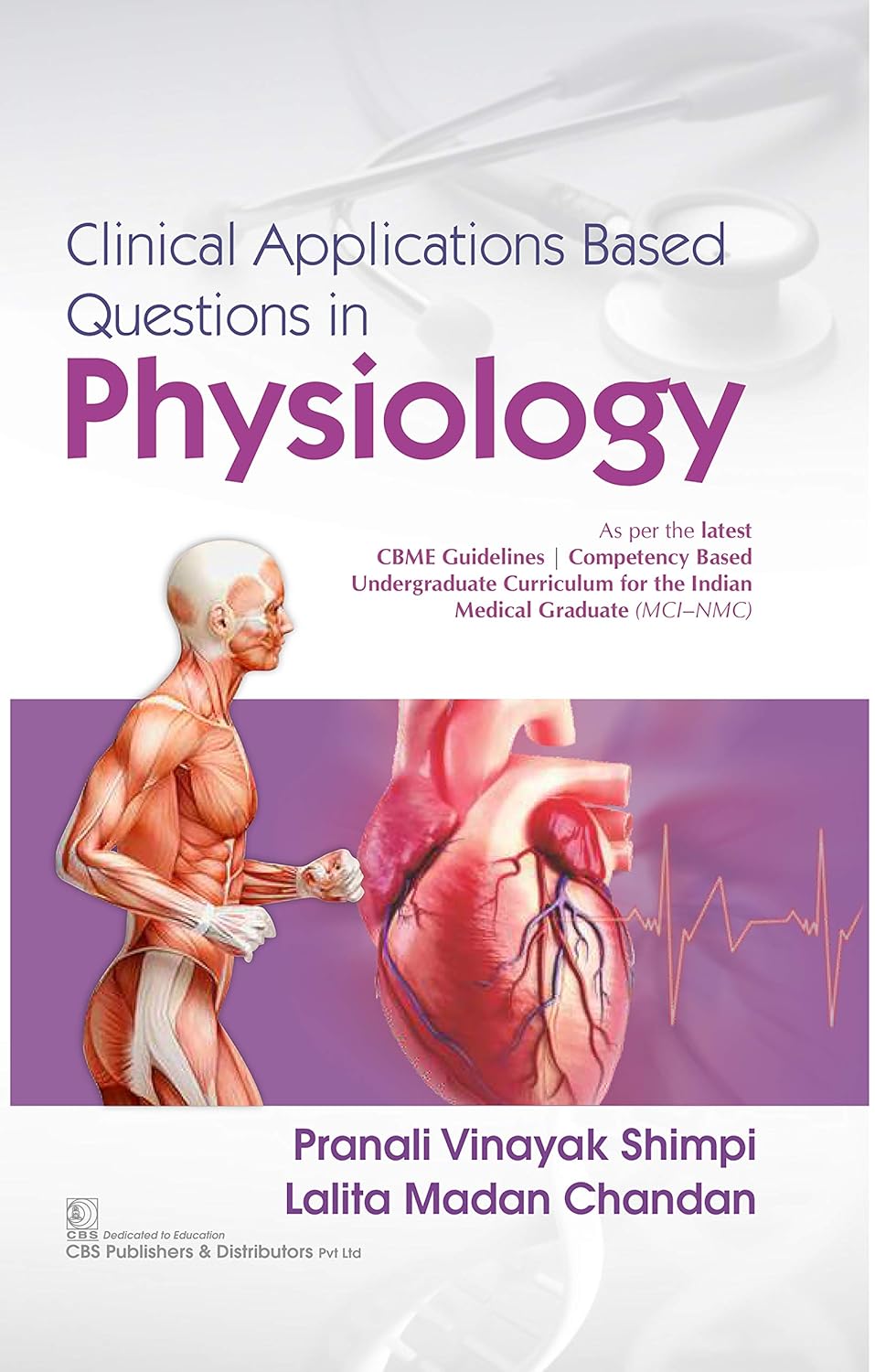 Clinical Application Based Questions in Physiology (Original PDF from Publisher)