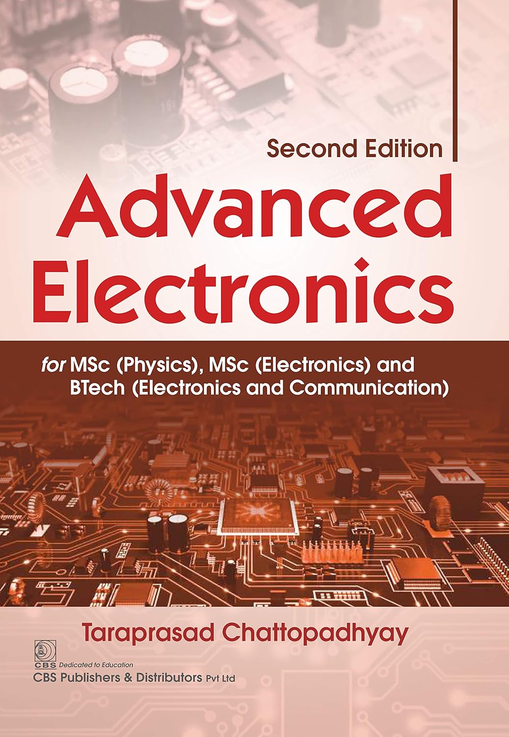 Advanced Electronics, 2e (Original PDF from Publisher)
