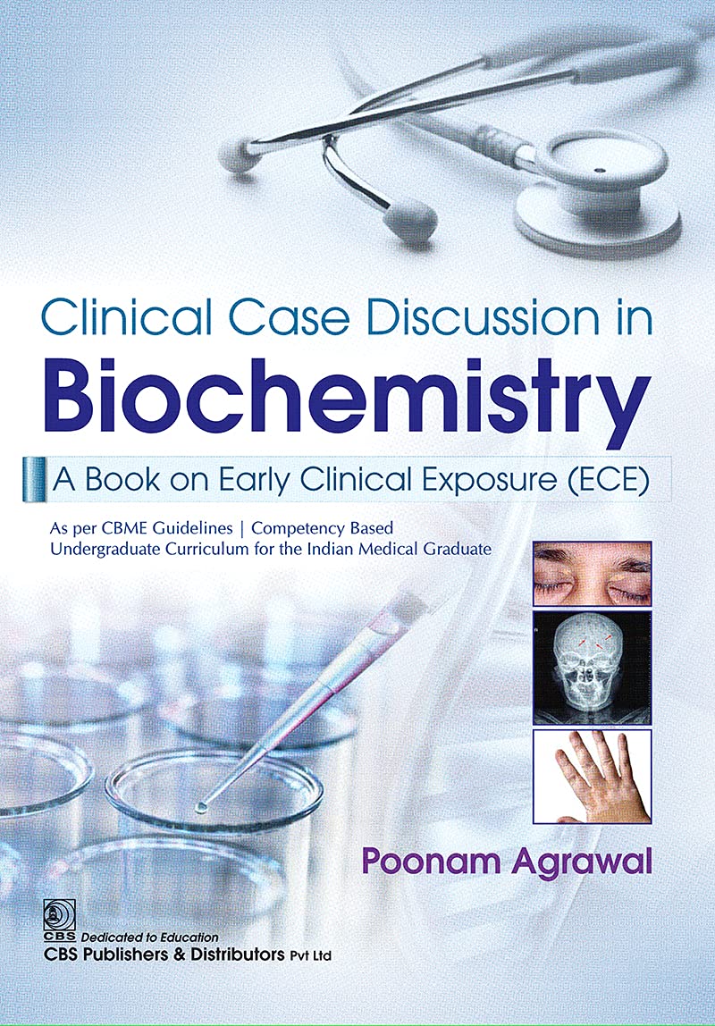 Clinical Case Discussion in Biochemistry (Original PDF from Publisher)