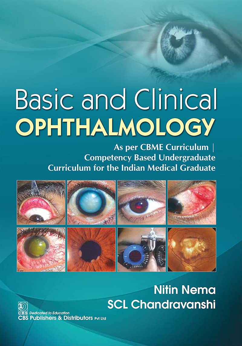Basic and Clinical Ophthalmology (Original PDF from Publisher)