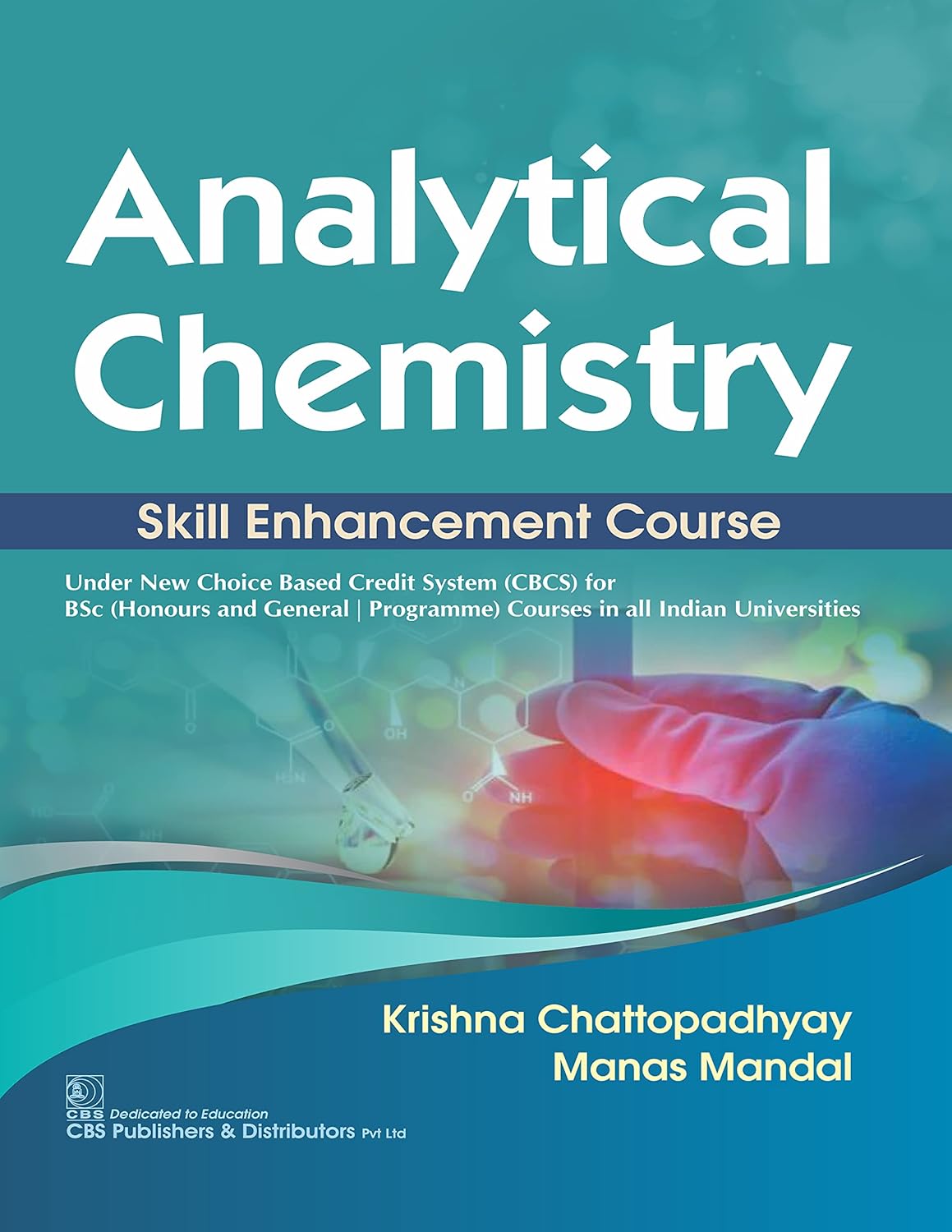 Analytical Chemistry: Skill Enhancement Course (Original PDF from Publisher)